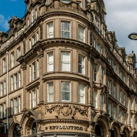 Exterior view of Collingwood Buildings, 38 Collingwood Street. Click for details.