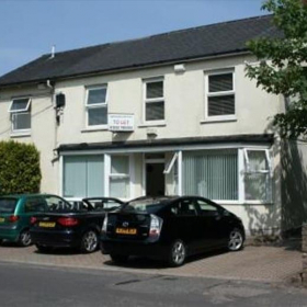 Office suite to let in Farnham. Click for details.