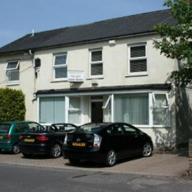 Office suite to let in Farnham. Click for details.