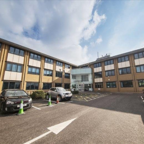 Office suite in Cambridge. Click for details.