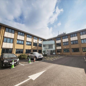Offices at Regus, Vision Park, Chivers Way, Histon. Click for details.