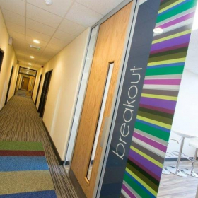 Serviced office centre to let in Nottingham. Click for details.