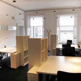 Executive office centres in central Edinburgh. Click for details.