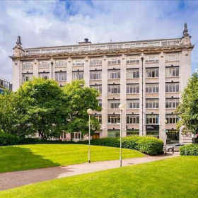 Office accomodation - Liverpool. Click for details.