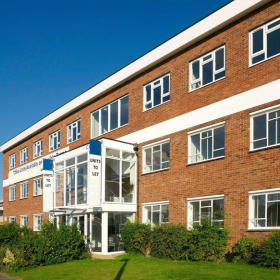 Image of Crawley serviced office. Click for details.