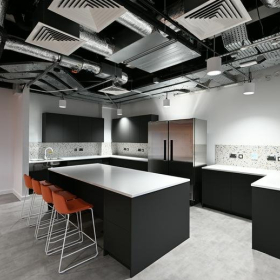 Exterior image of Crawley Business Quarter, Fleming Way. Click for details.