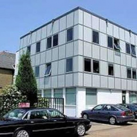Executive offices to lease in Teddington. Click for details.