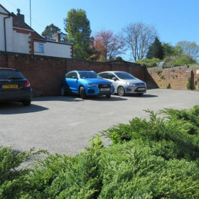 Exterior view of 51 Ashbourne Road, Croft House. Click for details.