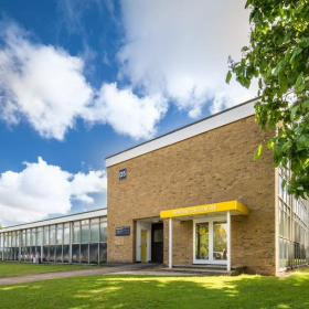 Exterior view of Culham Innovation Centre, D5 Culham Science Centre. Click for details.
