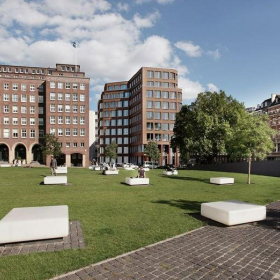 Serviced offices in central Hamburg. Click for details.