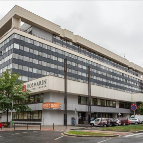 Serviced offices to rent in Prague. Click for details.
