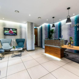 Executive offices in central London. Click for details.