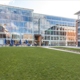 Davidson House, Forbury Square executive offices. Click for details.