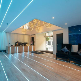 Serviced offices in central London. Click for details.