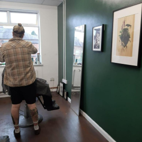 Exterior view of 4 Hawley Road, Dennis House. Click for details.