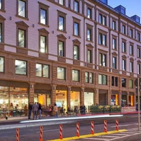 Office space in Stuttgart. Click for details.