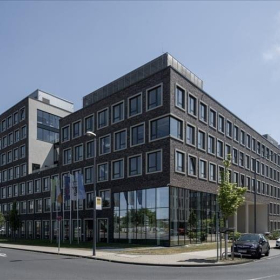 Image of Cologne serviced office. Click for details.