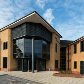 Exterior image of Aviary Court, Devonshire House. Click for details.