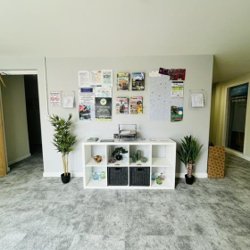 Devonshire Meadows, Unit 4, Broadley Park Road office suites. Click for details.