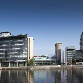 Image of Manchester office suite. Click for details.