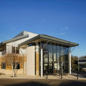 Exterior image of Addlestone Road, Dixcart House, Bourne Business Park. Click for details.