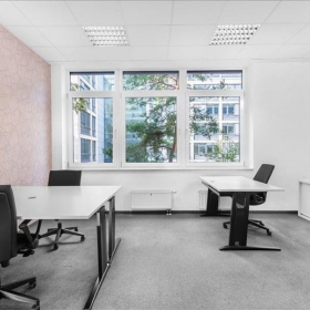 Interior of Dornhofstrasse 34, Neu-Isenburg. Click for details.