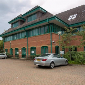 Image of Leatherhead office space. Click for details.