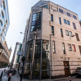 Serviced office - London. Click for details.