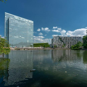 Offices at Dreischeibenhaus 1. Click for details.