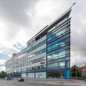 Office spaces to lease in Tampere. Click for details.