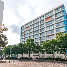 Executive office centre - Lisbon. Click for details.