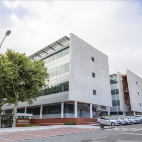 Office space in Lisbon. Click for details.