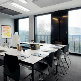Serviced office in Dusseldorf. Click for details.