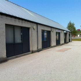Serviced offices in central Ellon. Click for details.