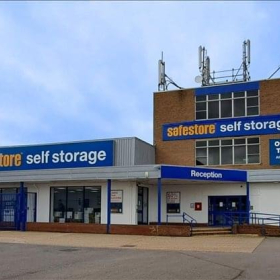 Offices at Elstow Road, Kempston. Click for details.