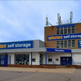 Offices at Elstow Road, Kempston. Click for details.