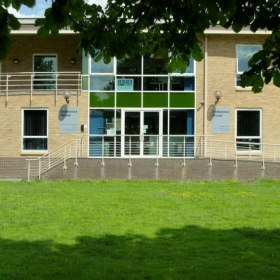 Interior of Endeavour House, Wrest Park. Click for details.