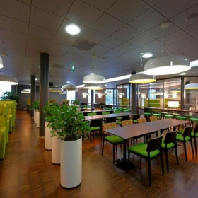 Image of Helsinki office space. Click for details.