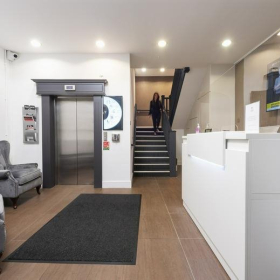 Exterior view of 55-59 Adelaide Street, Titanic Suites. Click for details.