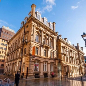 Offices at 1 Dale Street, Exchange Court. Click for details.