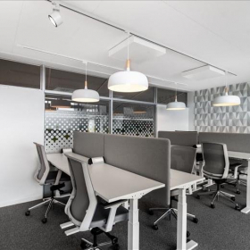 Regus Express, Arrivals Lounge, 4th Floor, Terminal 3 Copenhagen Airport serviced offices. Click for details.