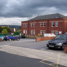 Rochdale office space. Click for details.