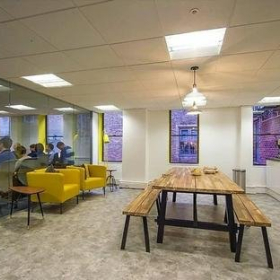 Exterior view of 31 Stamford Street, 1st Floor, Kennedy House. Click for details.