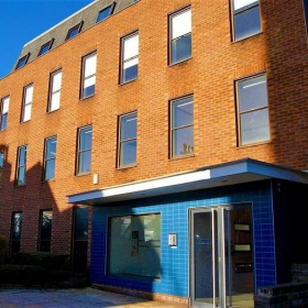 Serviced office - Altrincham. Click for details.