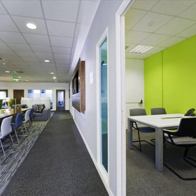 Executive suite in Edinburgh. Click for details.