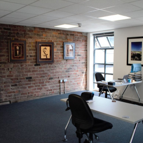 Executive office centre - Dundee. Click for details.