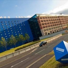 Fort Parkway, Fort Dunlop. Click for details.