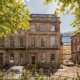 Exterior view of 28 Rutland Square, Forth House. Click for details.
