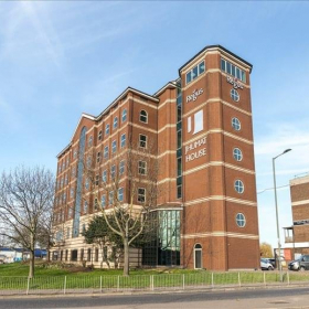 Image of Barking executive suite. Click for details.