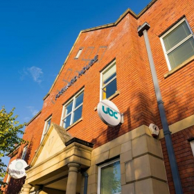 Exterior image of 17 High Street, Forward House. Click for details.